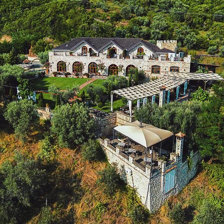 Chateau Fasel Тирана Экстерьер фото