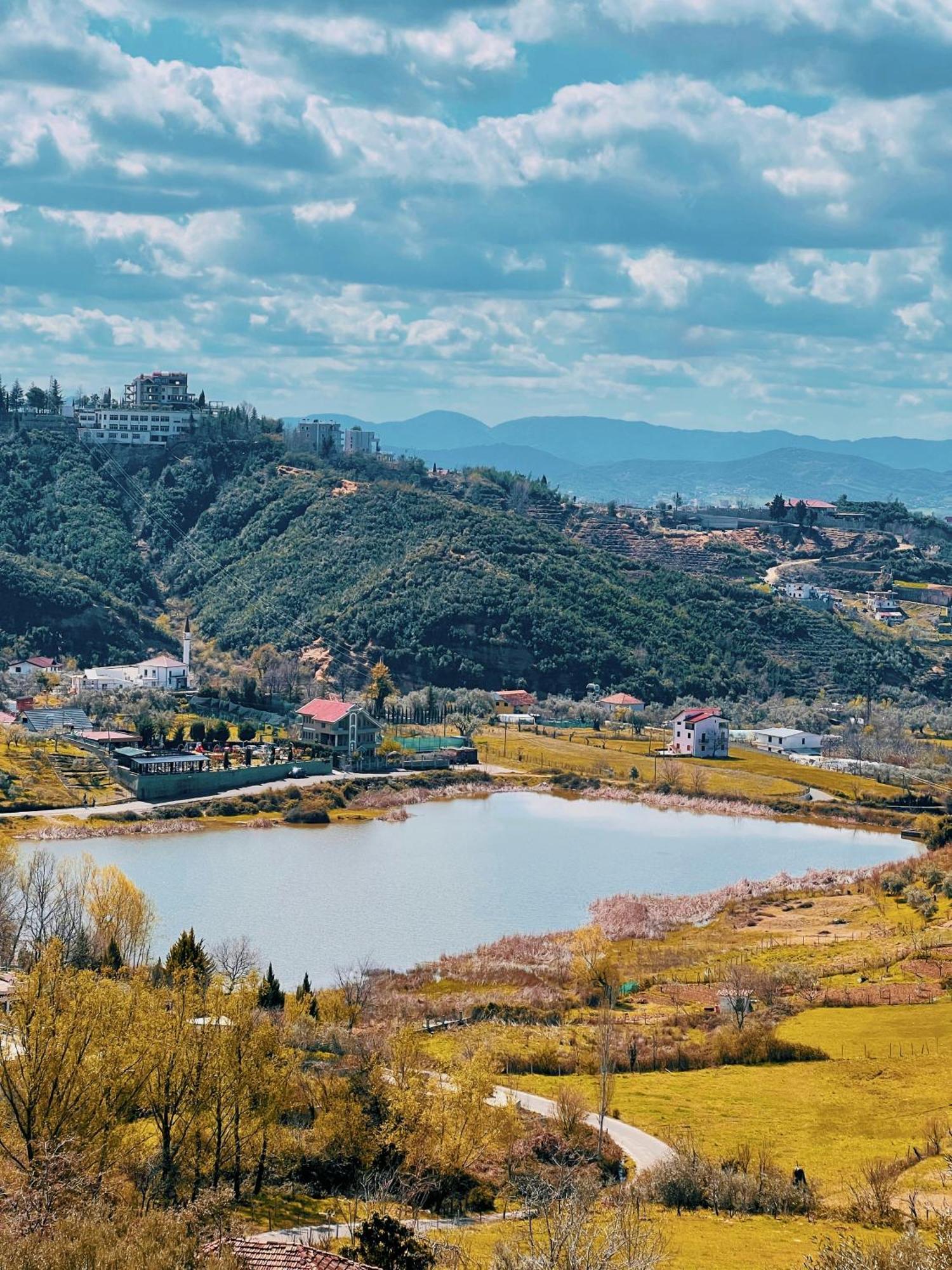 Chateau Fasel Тирана Экстерьер фото
