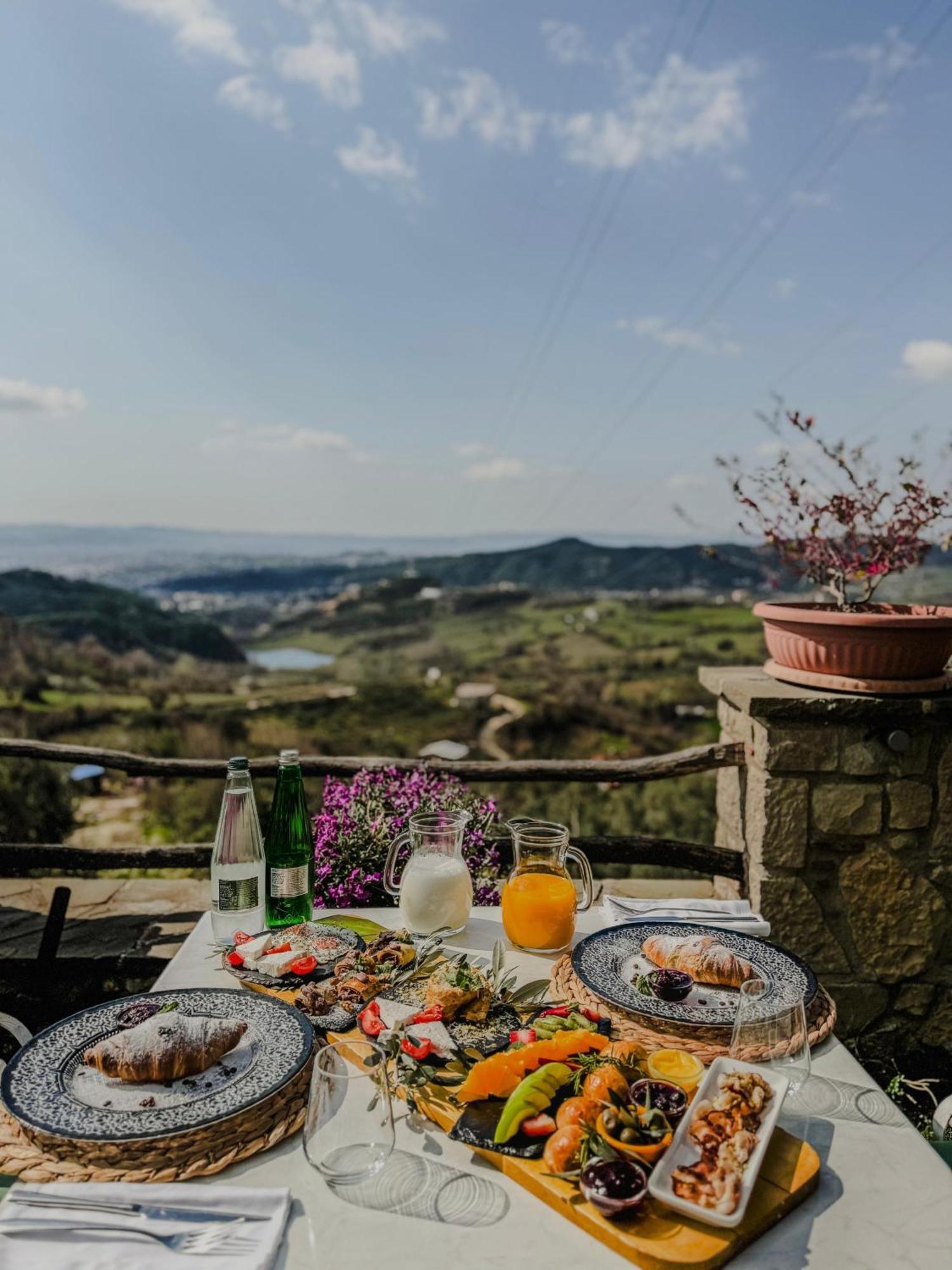 Chateau Fasel Тирана Экстерьер фото