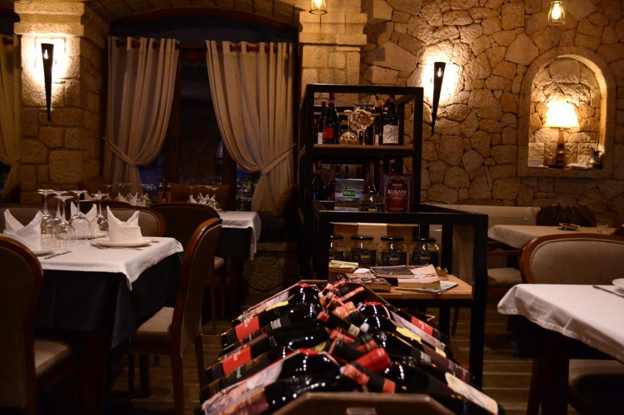 Chateau Fasel Тирана Экстерьер фото